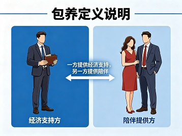 江干包养违法吗？深度揭秘红线风险注意事项